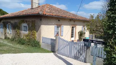 Maison à Martisserre, Maison chaleureuse à Martisserre avec jardin privatif et cheminée - L1065078