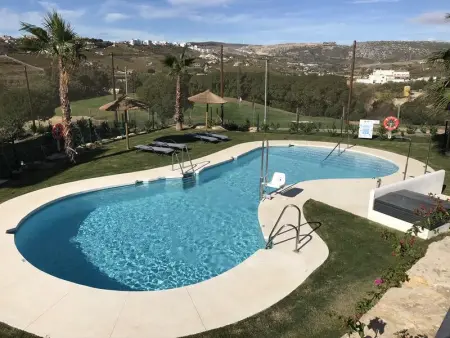 Appartement à Málaga, Appartement spacieux avec vues à Málaga, 77 m², piscine partagée - L1065083