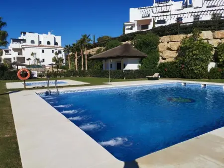 Appartement à Casares, Appartement spacieux à Casares avec terrasse et vue sur la mer - L1065084