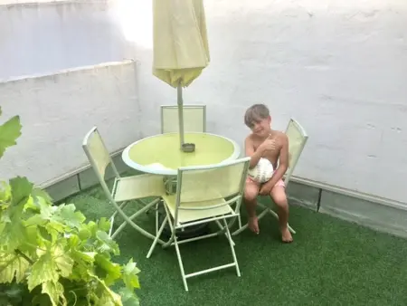 Appartement moderne aux Saintes-Maries-de-la-Mer avec terrasse. - Photo 10