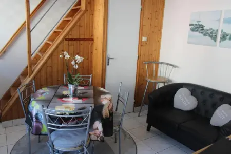 Maison charmante - Pontorson + Parking, Maison 4 personnes à Pontorson - Photo 1