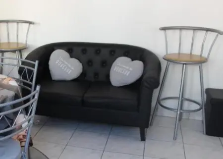 Maison charmante - Pontorson + Parking, Maison 4 personnes à Pontorson - Photo 2