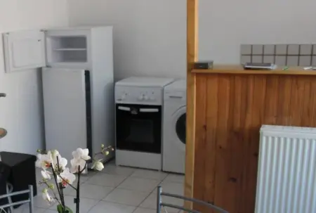 Maison charmante - Pontorson + Parking, Maison 4 personnes à Pontorson - Photo 3