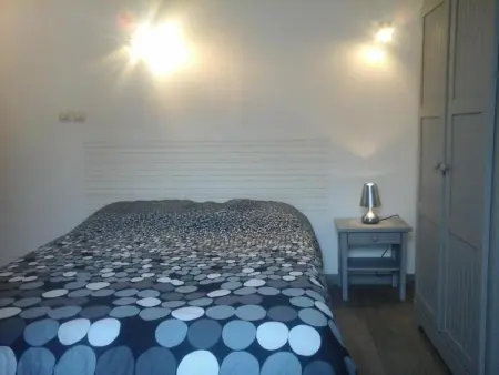 Maison charmante - Pontorson + Parking, Maison 4 personnes à Pontorson - Photo 5