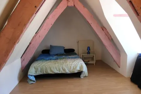 Maison charmante - Pontorson + Parking, Maison 4 personnes à Pontorson - Photo 6