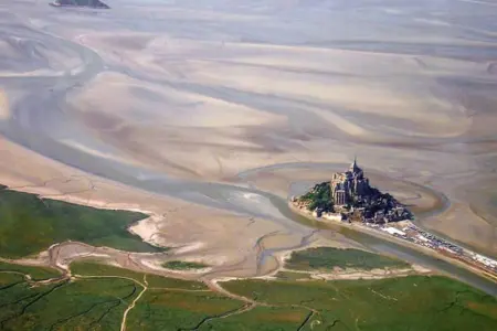 Maison charmante - Pontorson + Parking, Maison 4 personnes à Pontorson - Photo 7