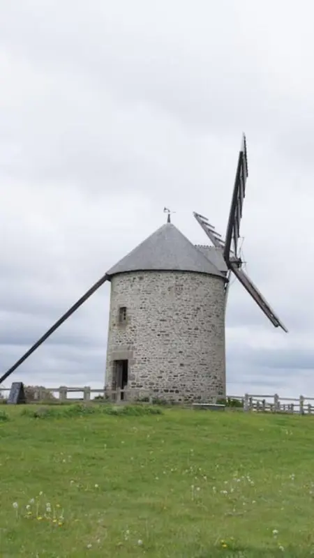 Maison charmante - Pontorson + Parking, Maison 4 personnes à Pontorson - Photo 9