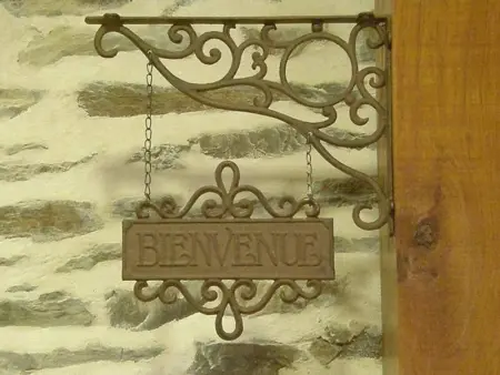 Maison charmante - Pontorson + Parking, Maison 4 personnes à Pontorson - Photo 12