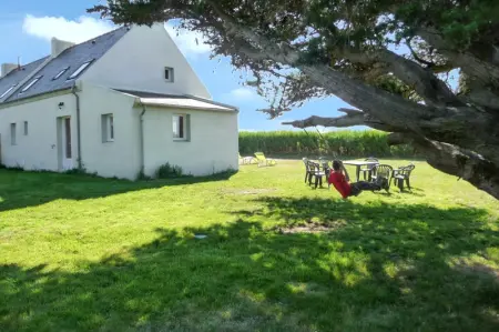 Maison à Sauzon, Maison charmante à Sauzon avec jardin et terrasse - L1065114