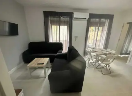 Appartement à Albaicín, Granada, Appartement moderne à Albaicín, 60 m² avec terrasse - L1065121