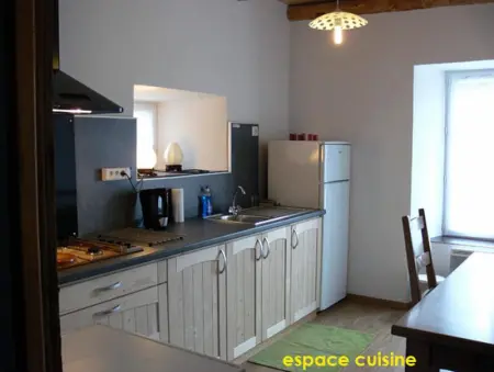 Maison de charme en campagne à Arlempdes avec jardin - Photo 5