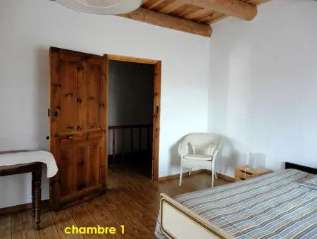 Maison de charme en campagne à Arlempdes avec jardin - Photo 9