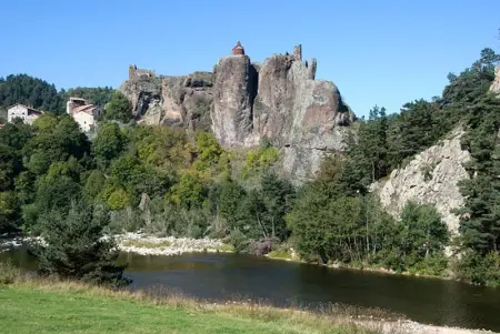Maison de charme en campagne à Arlempdes avec jardin - Photo 17