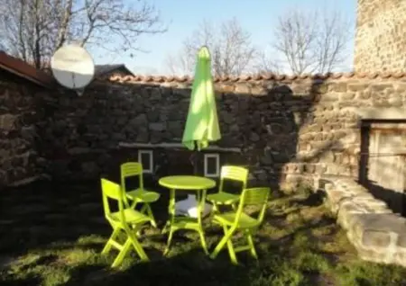 Maison de charme en campagne à Arlempdes avec jardin - Photo 20