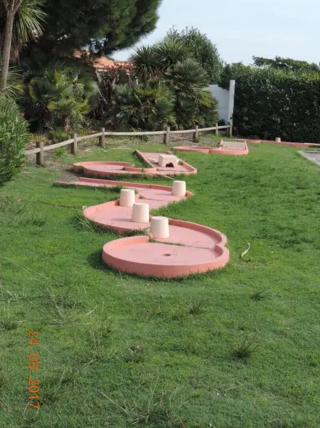 Bungalow confort Gastes + Piscine, Bungalow 8 personnes à Gastes - Photo 12