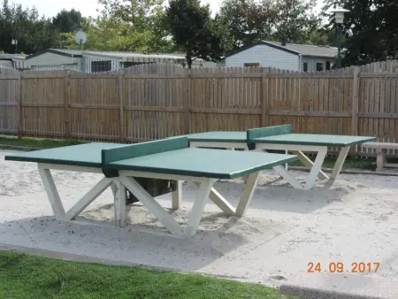 Bungalow confort Gastes + Piscine, Bungalow 8 personnes à Gastes - Photo 14