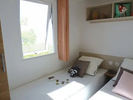 Bungalow confort Gastes + Piscine, Bungalow 8 personnes à Gastes - Photo 20