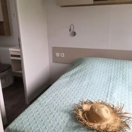 Bungalow confort Gastes + Piscine, Bungalow 8 personnes à Gastes - Photo 21