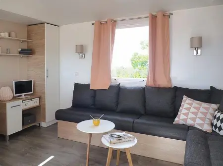 Bungalow confort Gastes + Piscine, Bungalow 8 personnes à Gastes - Photo 22