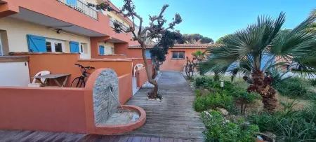 Appartement à Hyères, Studio charmant à Hyères, 20 m², jardin et parking privé - L1065142