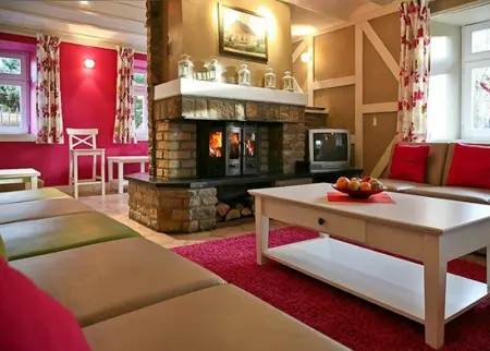 Vacances en Famille dans un Cadre Verdoyant à Waimes - Photo 2