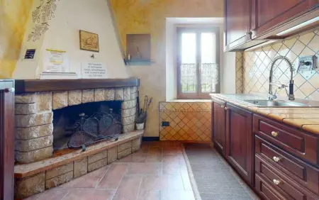 Appartement accueillant avec vue à Monte San Pietro 90 m² piscine - Photo 3