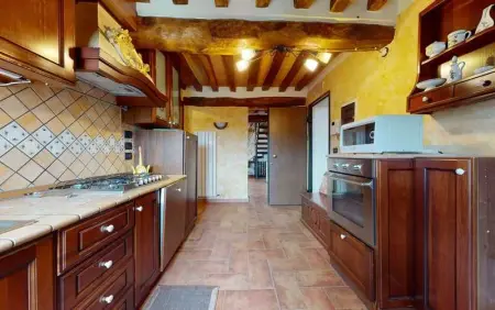 Appartement accueillant avec vue à Monte San Pietro 90 m² piscine - Photo 4