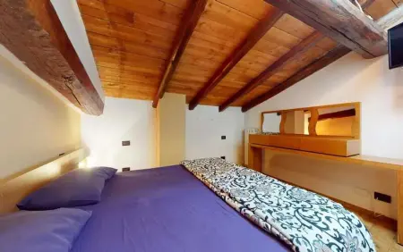 Appartement accueillant avec vue à Monte San Pietro 90 m² piscine - Photo 5