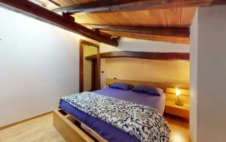 Appartement accueillant avec vue à Monte San Pietro 90 m² piscine - Photo 6