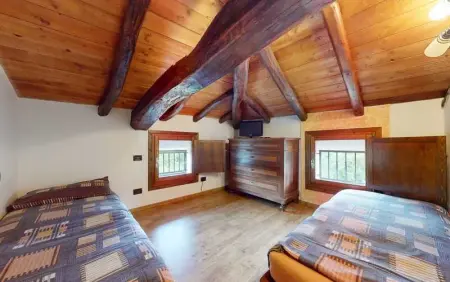 Appartement accueillant avec vue à Monte San Pietro 90 m² piscine - Photo 7