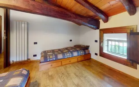 Appartement accueillant avec vue à Monte San Pietro 90 m² piscine - Photo 8