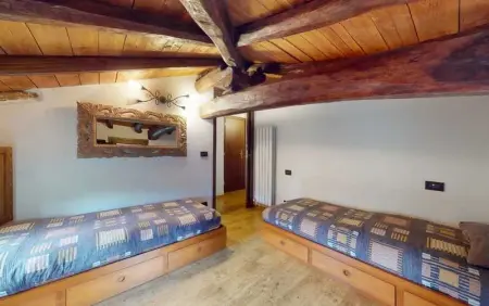 Appartement accueillant avec vue à Monte San Pietro 90 m² piscine - Photo 9