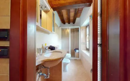 Appartement accueillant avec vue à Monte San Pietro 90 m² piscine - Photo 14