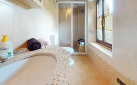 Appartement accueillant avec vue à Monte San Pietro 90 m² piscine - Photo 15