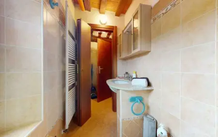 Appartement accueillant avec vue à Monte San Pietro 90 m² piscine - Photo 16