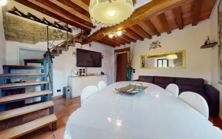 Appartement accueillant avec vue à Monte San Pietro 90 m² piscine - Photo 18