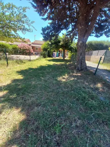 Maison à Marseillan, Maison charmante à Marseillan avec piscine partagée - L1065155