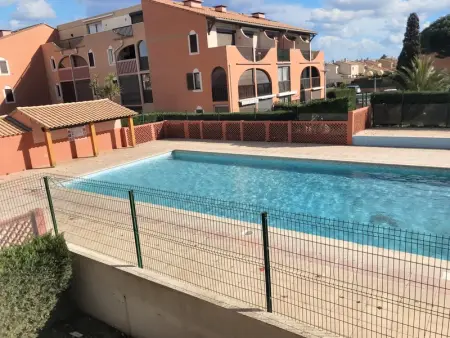 Appartement à Canet en Roussillon, Appartement cosy à Canet-en-Roussillon de 25 m² avec terrasse - L1065157