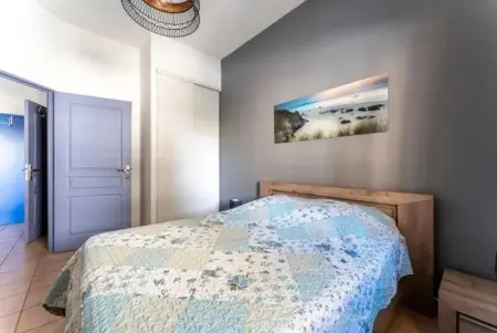 Maison charmante à Uzès avec accès à piscine partagée - Photo 7