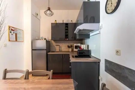 Maison charmante à Uzès avec accès à piscine partagée - Photo 12