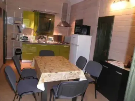 Chalet cosy à Ranspach dans un camping avec piscine partagée - Photo 5