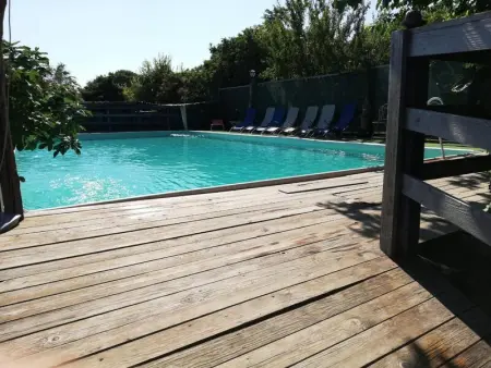 Appartement à Aci Bonaccorsi, Studio moderne à Aci Bonaccorsi avec piscine partagée - 35 m² - L1065228