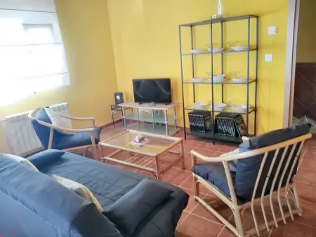 Maison chaleureuse à Geria avec terrasse, Maison 6 personnes à Geria - Photo 5