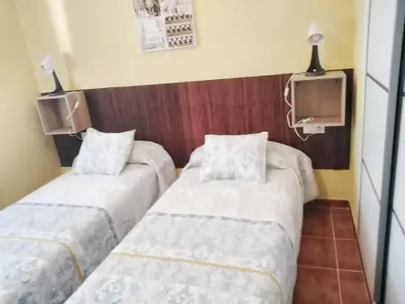 Maison chaleureuse à Geria avec terrasse, Maison 6 personnes à Geria - Photo 9