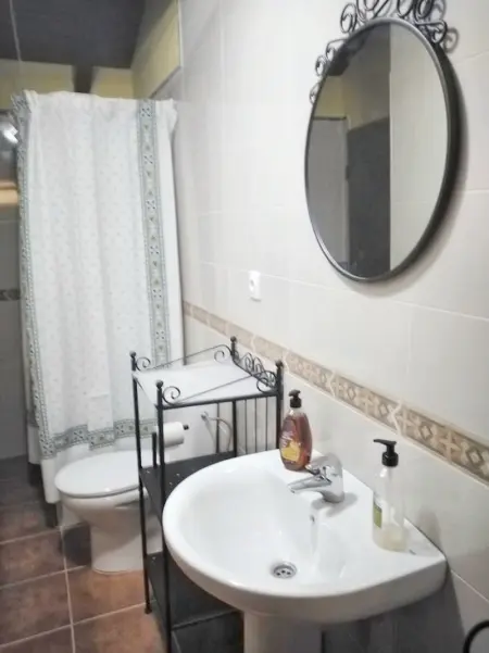 Maison chaleureuse à Geria avec terrasse, Maison 6 personnes à Geria - Photo 12