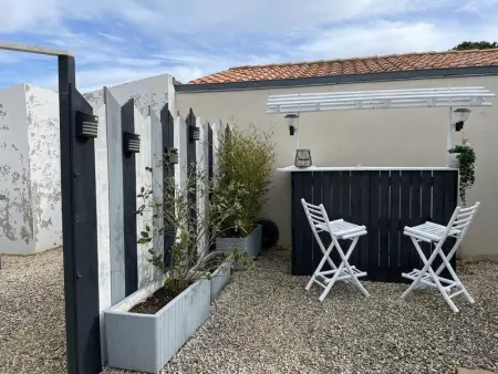 Maison confort & jardin à Saint-Pierre-d'Oléron - Photo 8