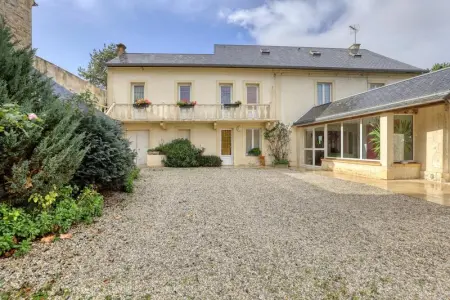 Maison à Le Bouffay, Maison spacieuse avec jardin près de Le Bouffay - L1065236