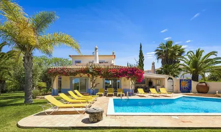 Villa à Carvoeiro, Villa spacieuse à Carvoeiro avec piscine privée - L1065239