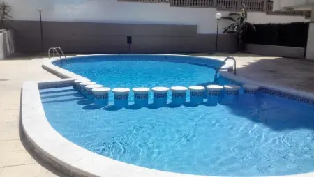Appartement confortable à Salou avec piscine partagée - 52 m² - Photo 12