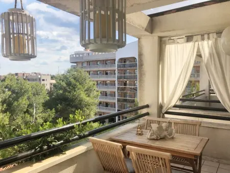 Appartement confortable à Salou avec piscine partagée - 52 m² - Photo 14